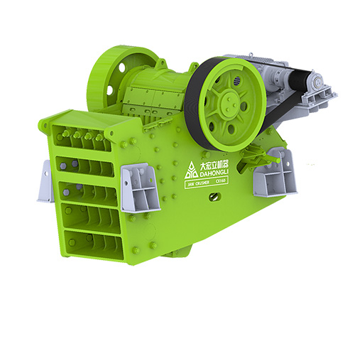 CX-新一代欧版颚式破碎机